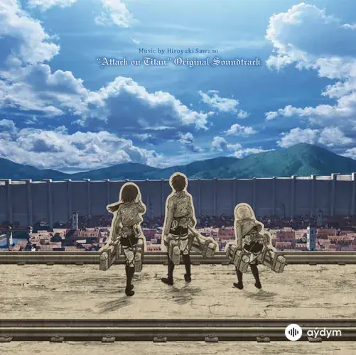 Sawano Hiroyuki - The Reluctant Heroes