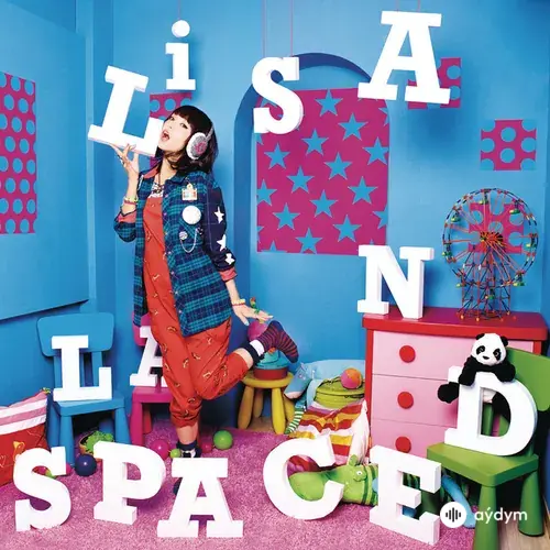 LiSa  - Crossing Field