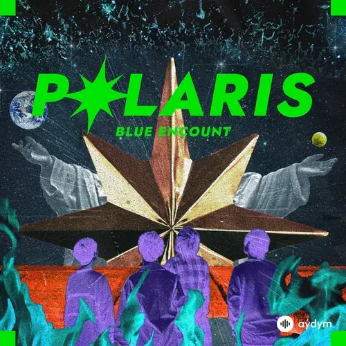 Blue Encount  - Polaris