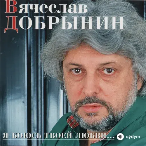 Vyacheslav Dobrynin - Я боюсь твоей любви…
