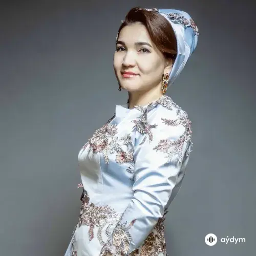 Sahydursun Hojakowa - Gyzlar Geleýdi