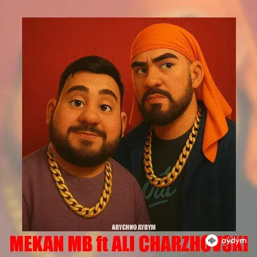 Mekan MB-Ali Charzhovski - Abyçno Aýdym