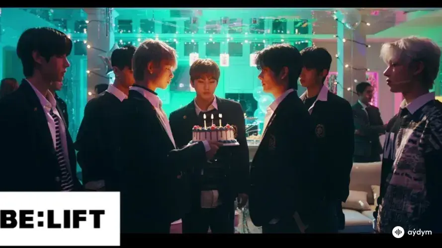 Drunk-Dazed Official MV