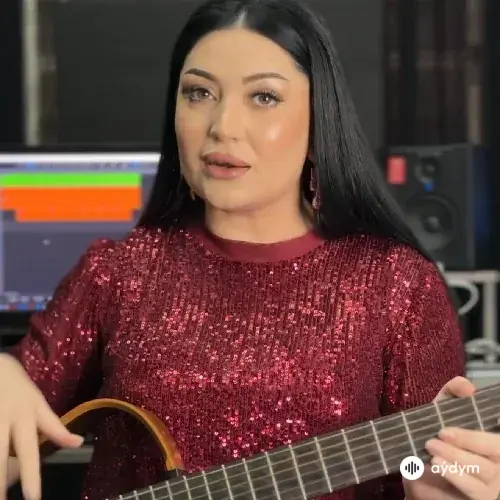 Dinara Rozykulyýewa - Gabanma