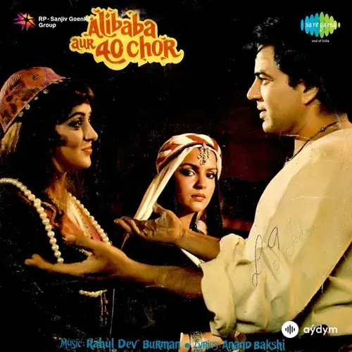 Asha Bhosle - Khatouba