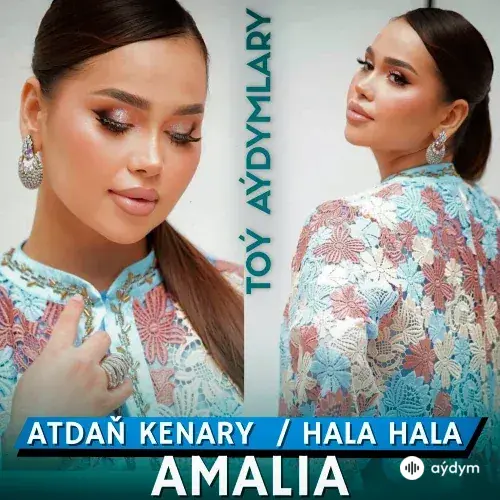 Amalia Zehin - Atdaň Kenary & Hala Hala (Toý Aýdymlary)