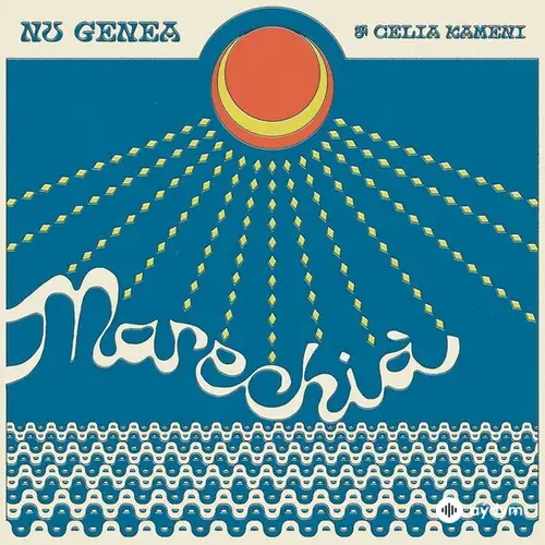 Nu Genea-Celia Kameni - Marechià