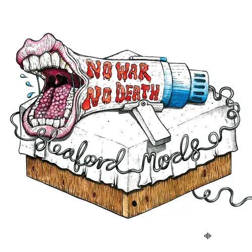 Sleaford Mods - Megaton