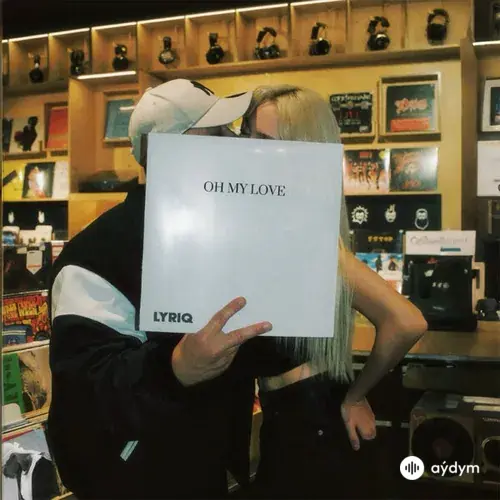 Lyriq - OH MY LOVE