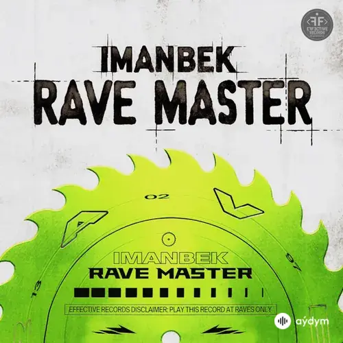Imanbek - Rave Master