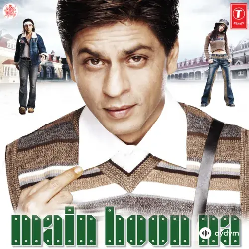 Sonu Nigam-The Sabri Brothers -Anu Malik   - Tumse Milke Dil Ka