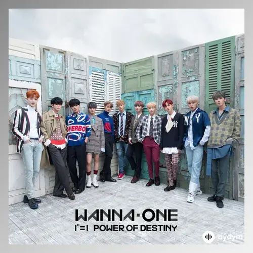 Wanna One - Hide And Seek