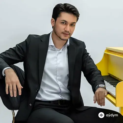 Azat Dönmezow - Hajy Arkadagym Hajy Serdarym
