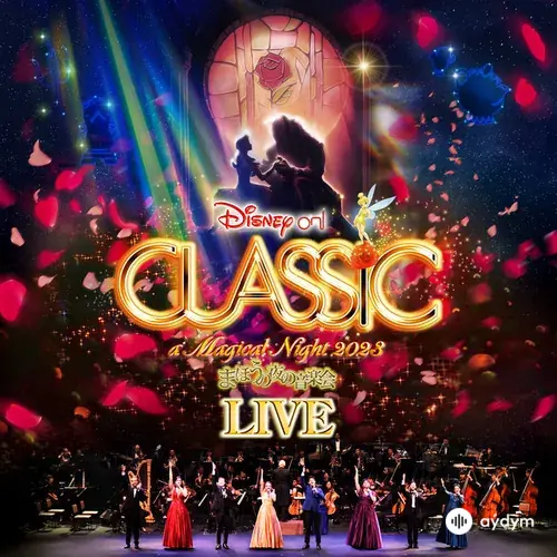 Alan  Menken-Richard Carsey-The Orchestra Japan -Disney On Classic Vocalists - Father's Discovery/Lost In The Forest (Live)