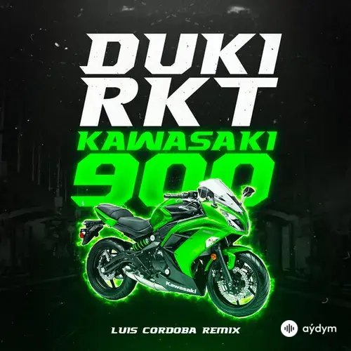 Luis Cordoba Remix  - Duki RKT