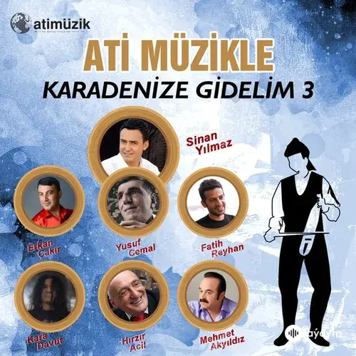 Sinan Yilmaz - Çayır Biçerim Çayır
