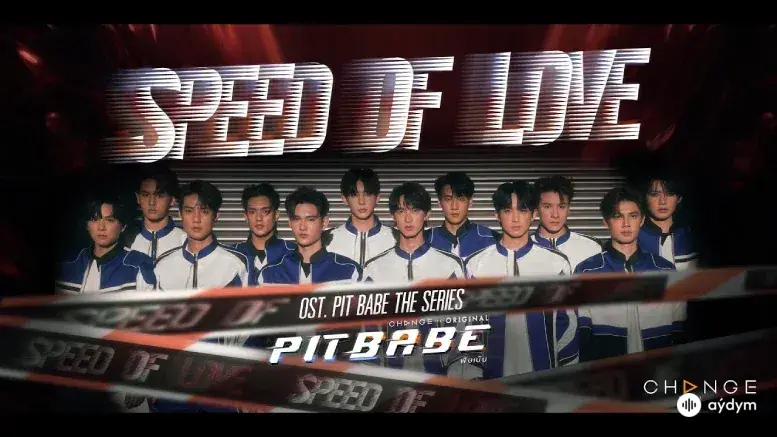Speed Of Love (Official MV)