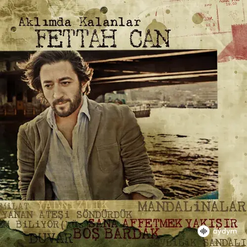Fettah Can - Duvar