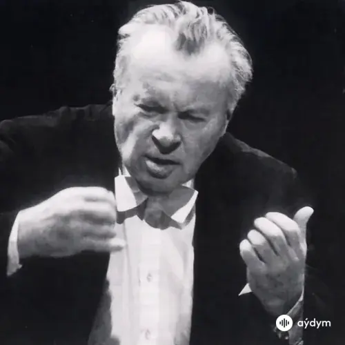Yevgeny Svetlanov