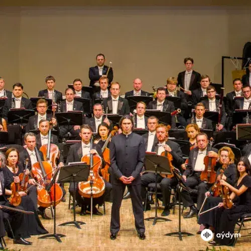 State Academic Symphony Orchestra Of The USSR 