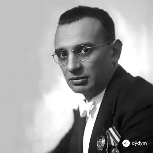 Борис Хайкин