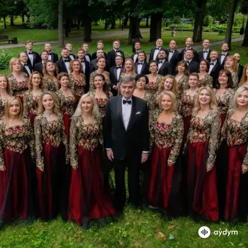 Академический Большой Хор «Мастера Хорового Пения» 