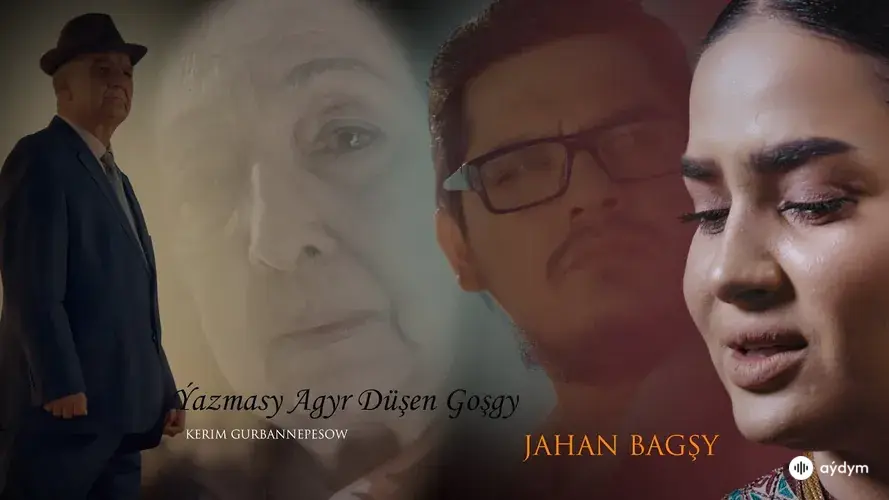 Ýazmasy Agyr Düşen Goşgy