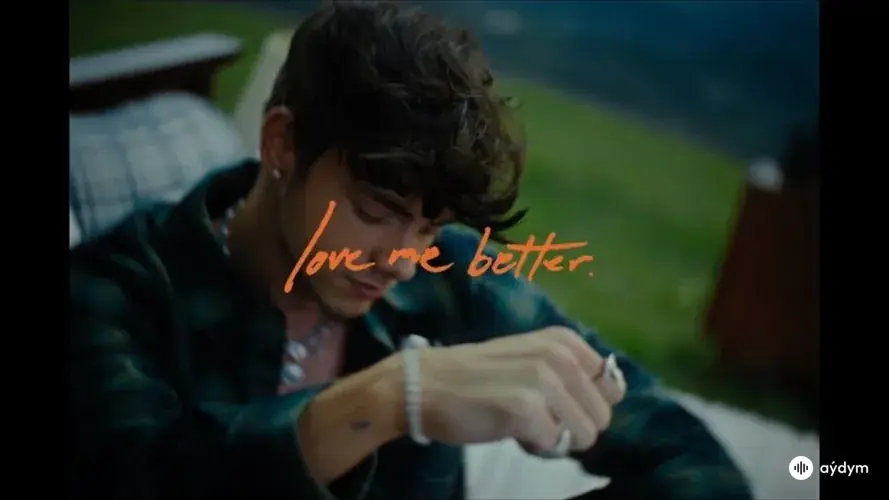 Love Me Better (Official Music Video)