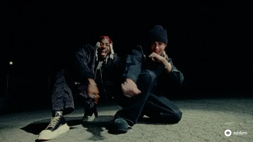 Like That Official Music Video