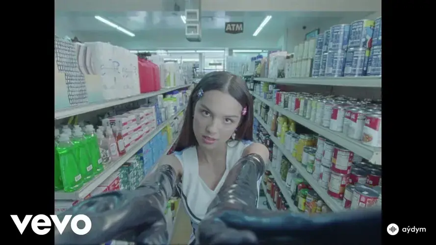 Good 4 U Official Video