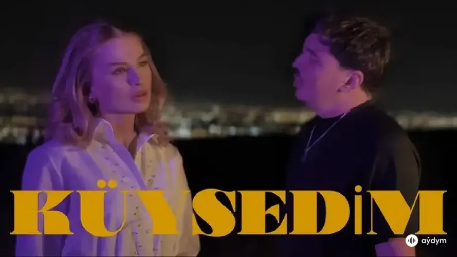 Küýsedim