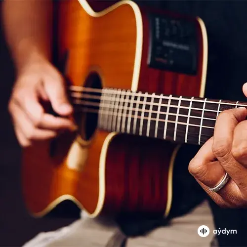 Elimde Gitara