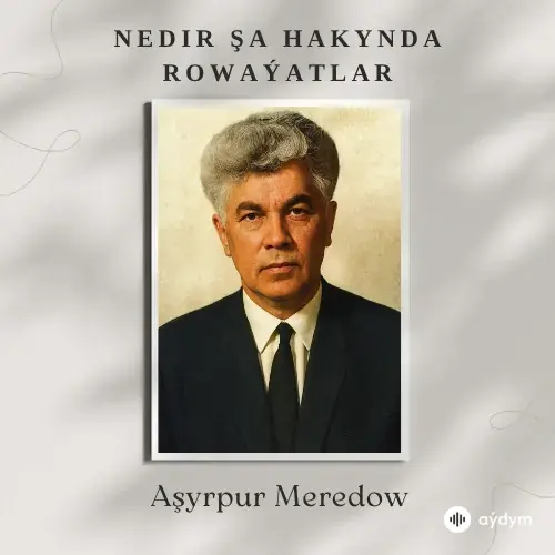 Juma Ýazmyradow - Nedir Şa Hakynda Rowaýatlar - Bölüm 1