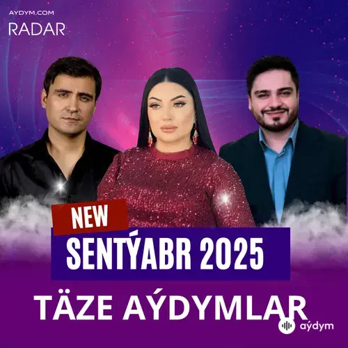 Aydymcom Radar Sentýabr
