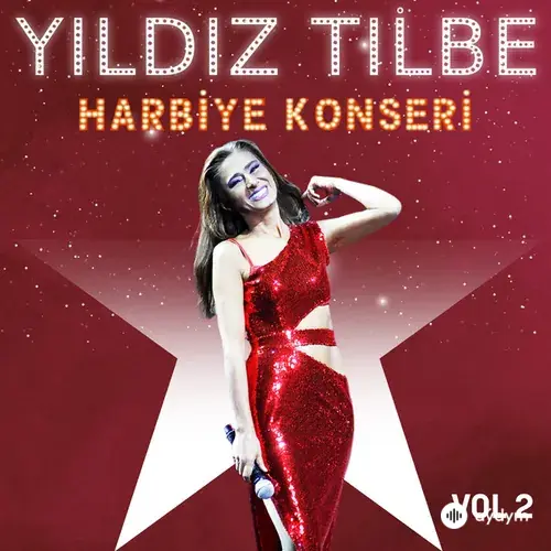 Yıldız Tilbe Harbiye Konseri, Vol. 2