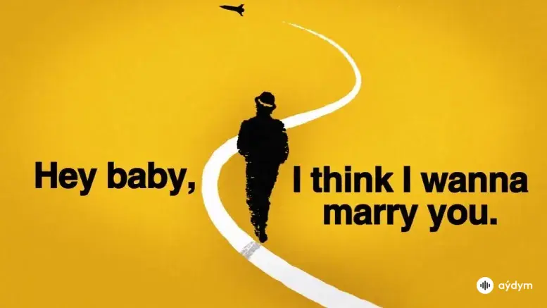 Marry You (Official Lyric Video)