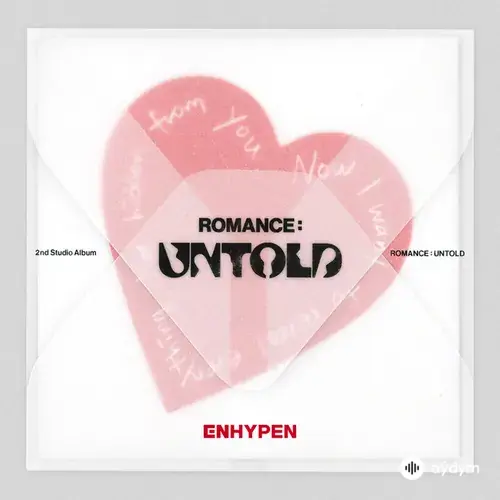 Enhypen-Jvke  - XO (Only If You Say Yes) (English Ver.)