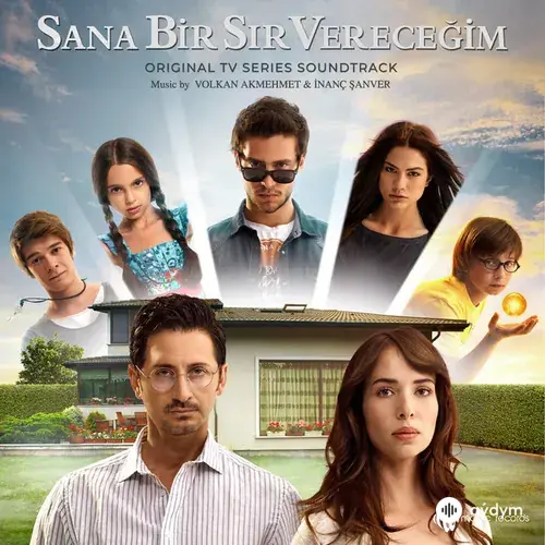 Volkan Akmehmet-Inanç Şanver - Dünya Unutsun Bizi