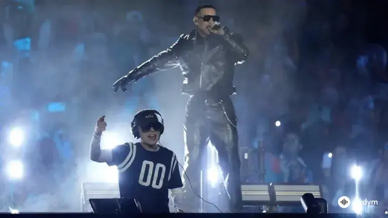Halftime Show Madrid 
