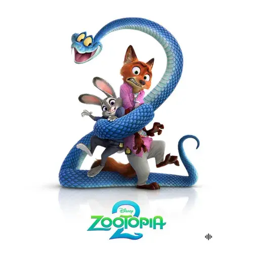 Zootopia 2 (Original Motion Picture Soundtrack)
