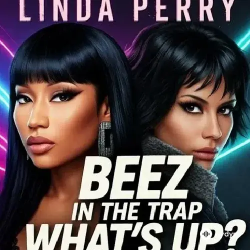 4 Non Blondes -Nicki Minaj - What's Up x Beez In The Trap - Aydym.com