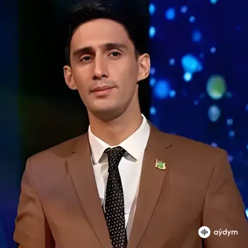 Arslan Durdyýew
