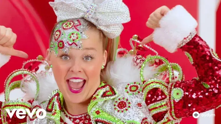 I Believe In Santa (Official Music Video)