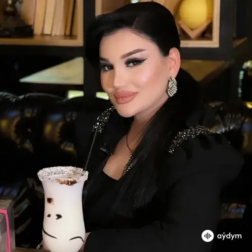 Mahym Bäşimowa