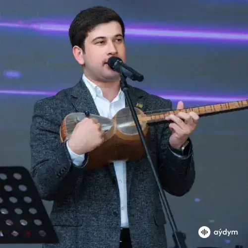 Ybraýym Nyýazmyradow