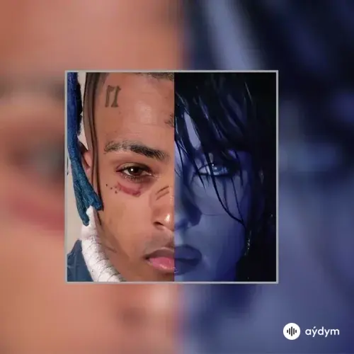 Billie Eilish-XXXTentacion - Moonlight & Bitches Broken Heart