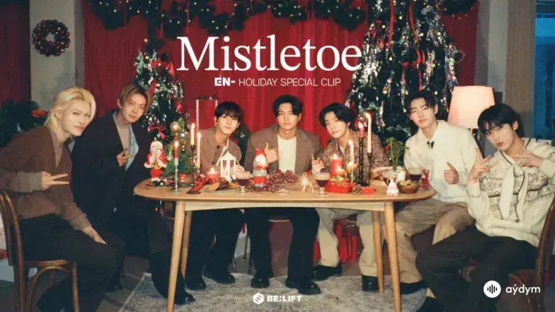 Mistletoe (Holiday Special Clip)