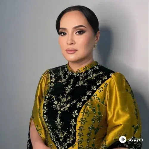 Orazgül Begenjowa - Kyzym Galin