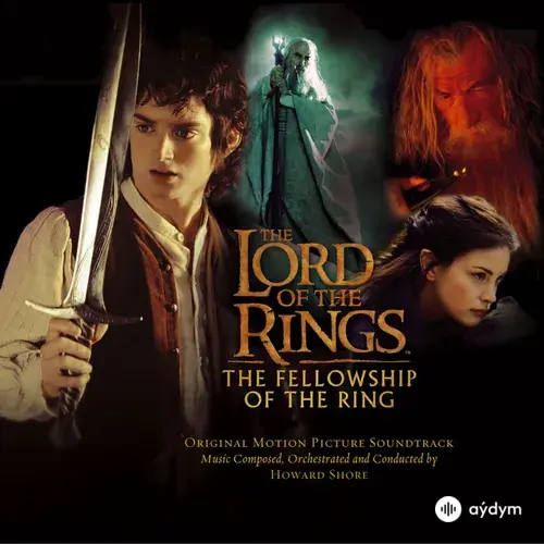 The Lord Of The Rings: The Fellowship Of The Ring