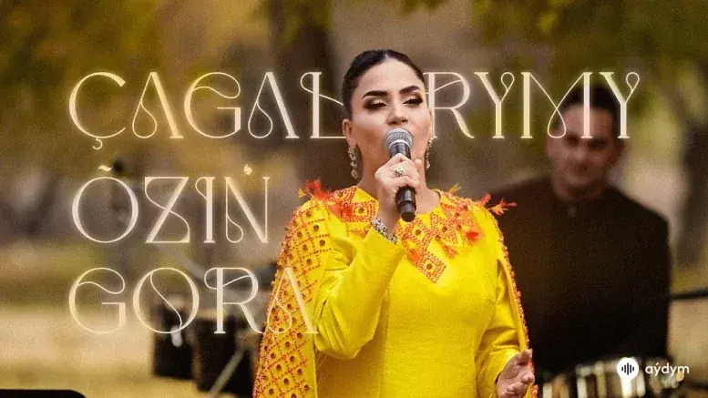 Çagalarymy Özüň Gora (Janly Ses)